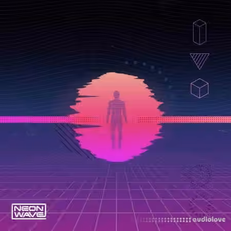 Neon Wave Retro Electronica [WAV, MiDi, Synth Presets]
