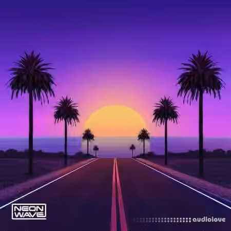 Neon Wave Soft Shades Neon Chill [WAV, MiDi, Synth Presets]