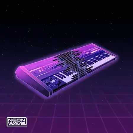 Neon Wave Wave Lab Synth-Pop Patches [MiDi, Synth Presets]