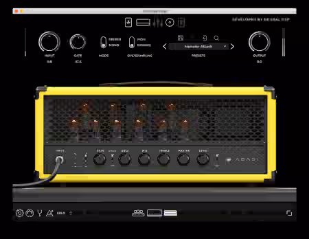 Neural DSP Archetype Abasi v1.1.0 [WiN]