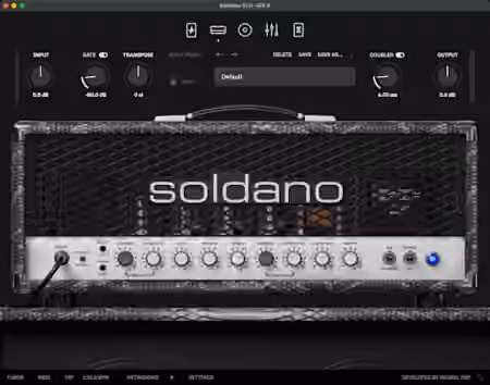 Neural DSP Soldano SLO-100 X v1.0.0 [WiN]