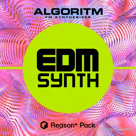 Nevi Retlav Algoritm EDM Synth [ReFill]
