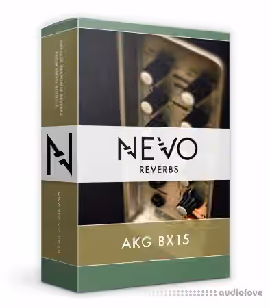 Nevo Studios Nevo AKG BX15