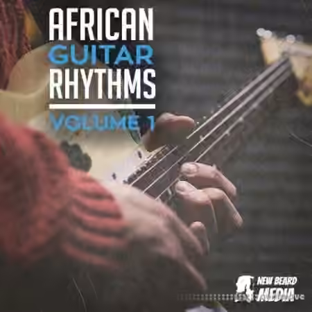 New Beard Media African Guitar Rhythms Vol.1 [WAV]