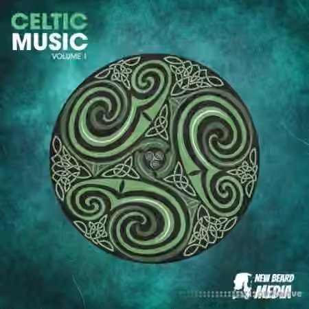 New Beard Media Celtic Music Vol 1 [WAV]