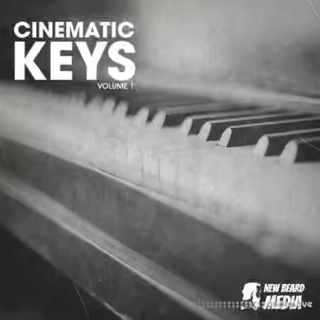 New Beard Media Cinematic Keys Vol.1 [WAV]