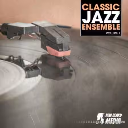 New Beard Media Classic Jazz Ensemble Vol 1 [WAV]