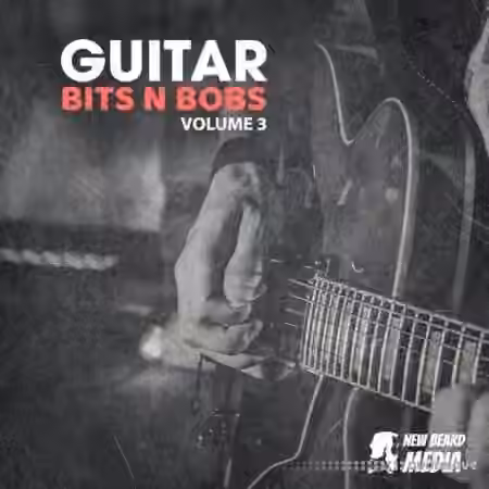 New Beard Media Guitar Bits N Bobs Vol.3 [WAV]