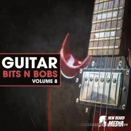 New Beard Media Guitar Bits N Bobs Vol.8 [WAV]