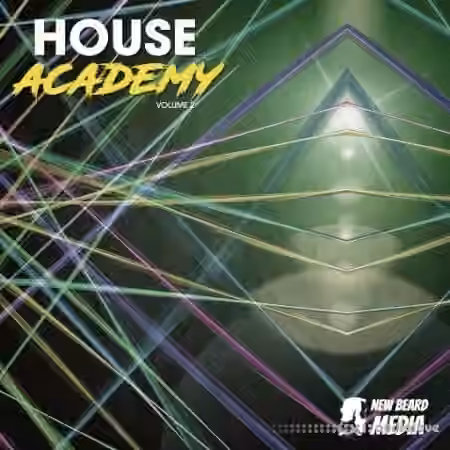 New Beard Media House Academy Vol 2 [WAV]