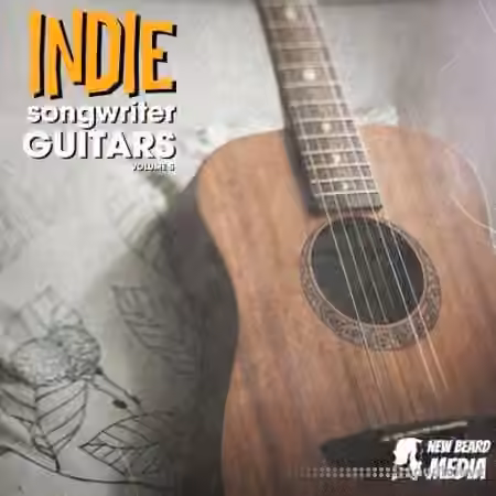 New Beard Media Indie Songwriter Guitars Vol.5 [WAV]