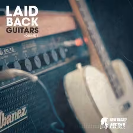 New Beard Media Laid Back Guitars Vol.1 [WAV]
