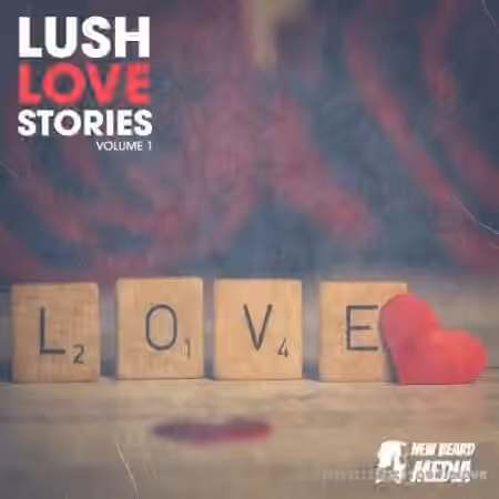 New Beard Media Lush Love Stories Vol.1 [WAV]