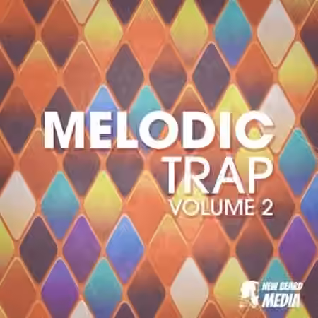 New Beard Media Melodic Trap Vol.2 [WAV]