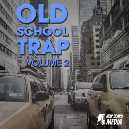 New Beard Media Old School Trap Vol.2 [WAV]
