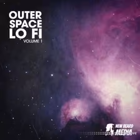 New Beard Media Outer Space Lo Fi Vol.1 [WAV]