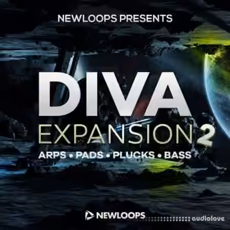 New Loops Diva Expansion 2 [Synth Presets]