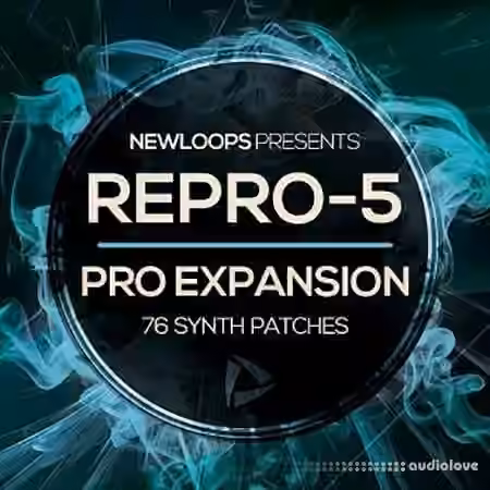 New Loops Repro-5 Pro Expansion [Synth Presets]