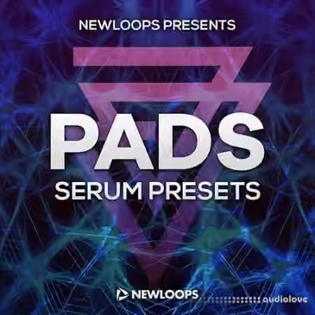 New Loops Serum Pads [Synth Presets, MiDi]