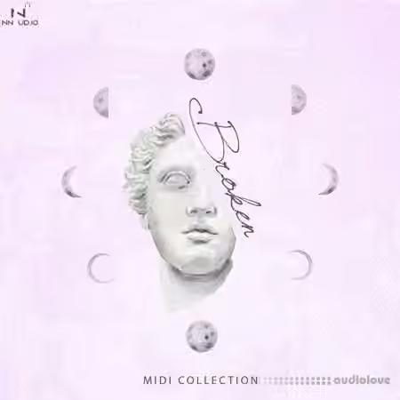 New Nation Broken MIDI Collection [WAV, MiDi]