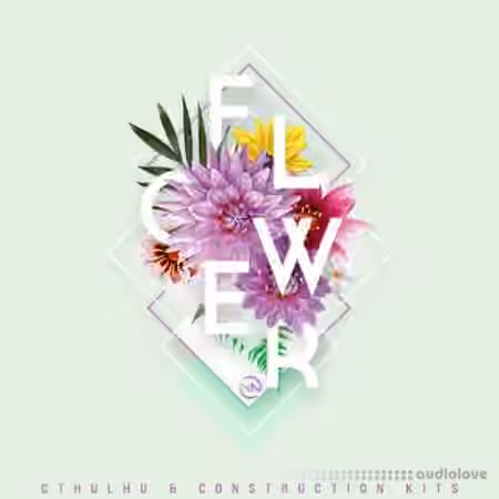 New Nation Flower Cthulhu [WAV, MiDi, Synth Presets]