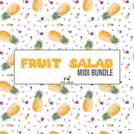 New Nation Fruit Salad MIDI Collection [MiDi, WAV]