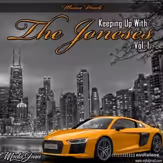 New Nation Keeping Up With The Joneses Massive Presets Pack [WAV, Synth Presets]