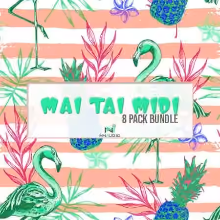 New Nation Mai Tai MIDI Premium Bundle [MiDi, WAV]