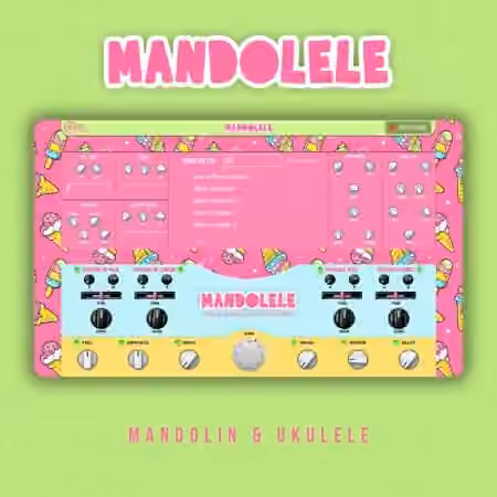 New Nation Mandolele v1.1.1 [WiN, MacOSX]