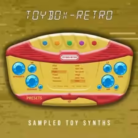New Nation MIDI Mafia Bundle incl. Toybox Retro v1.1.1 [MiDi, WAV]
