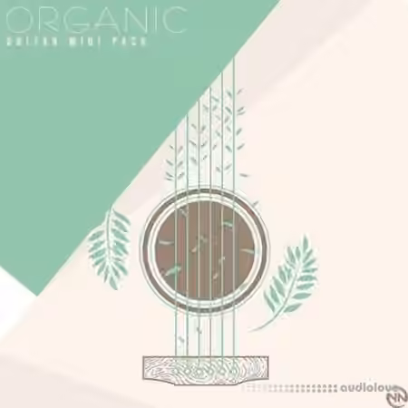 New Nation Organic Guitar [WAV, MiDi]