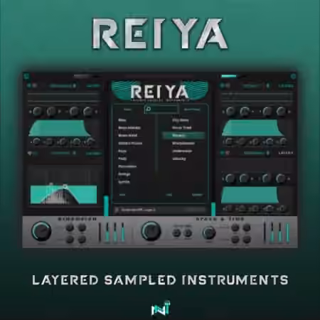 New Nation Reiya v1.1.1 [WiN, MacOSX]