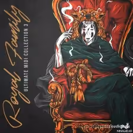 New Nation Royal Family MIDI Collection Complete Series [WAV, MiDi]