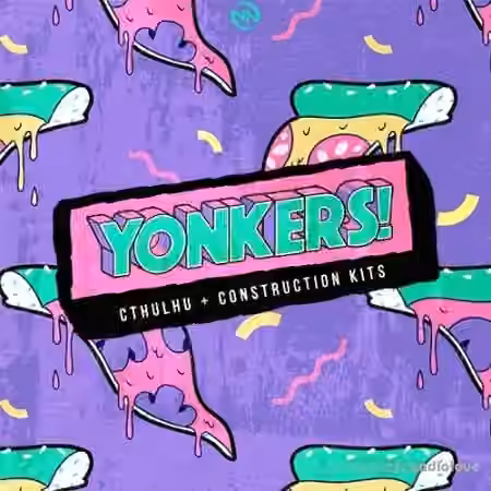 New Nation Yonkers Cthulhu [Synth Presets, WAV, MiDi]