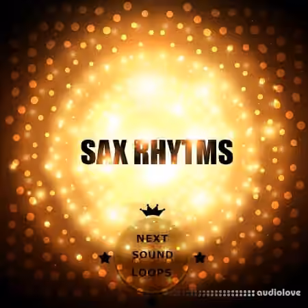 Next Sound Loops Sax Rhythm [WAV, MiDi]