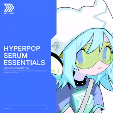 Nextlight Hyperpop Serum Essentials [Synth Presets]