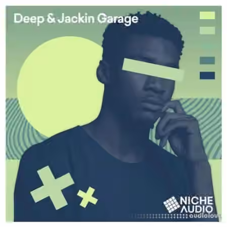 Niche Audio Deep And Jackin Garage [Maschine, Ableton Live]