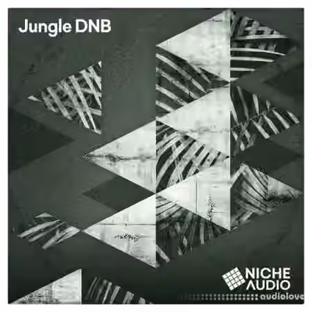 Niche Audio Jungle DNB [WAV, Ableton Live, Maschine]