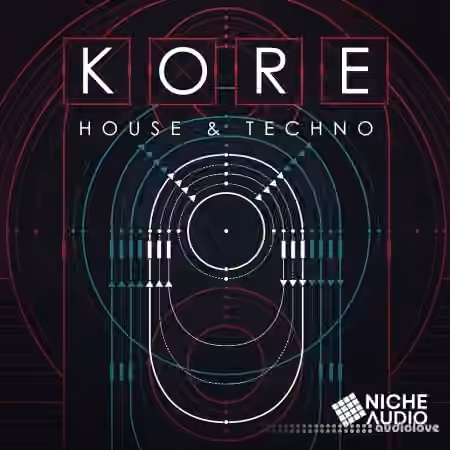 Niche Audio Niche Kore: House and Techno [WAV]