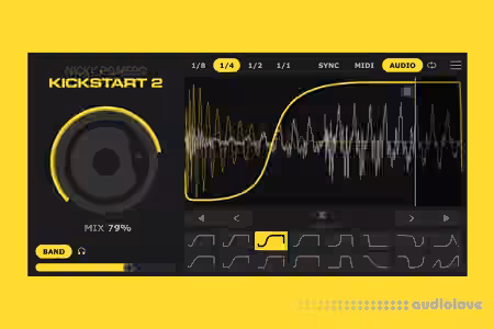 Nicky Romero Kickstart 2 v2.0.6 [WiN]
