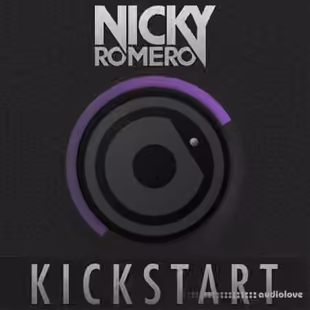 Nicky Romero Kickstart v1.0.6 [WiN, MacOSX]