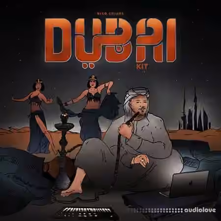 Nico Chiara's Store Nico Chiara Dubai Bundle [WAV]
