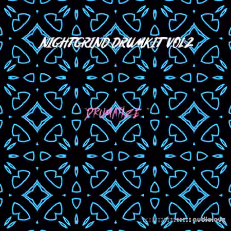 Night Grind DrumKit Vol.2 [WAV]