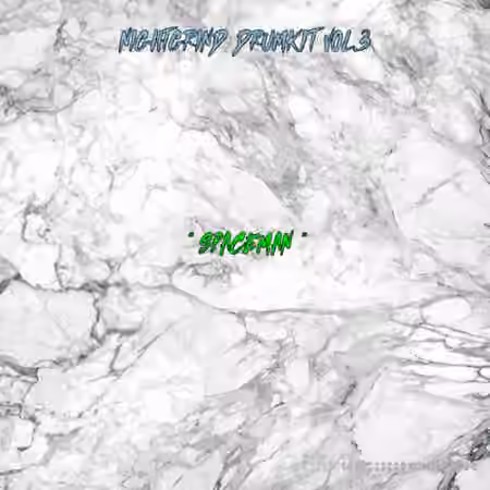 Night Grind DrumKit Vol.3 [WAV, DAW Templates]