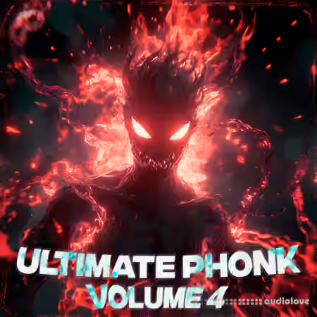 Nikenmar Ultimate-unique Brazilian Phonk Drum Kit Vol.4 [WAV]