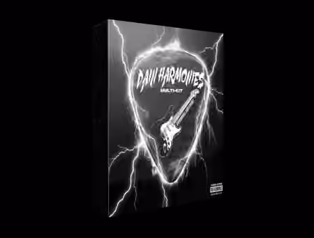 Nitro Audios Pain Harmonies Guitar Multi-Kit [WAV, Synth Presets]