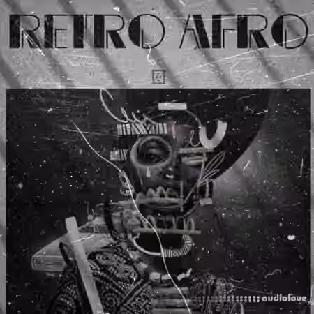 Nize Retro Afro [WAV, MiDi]