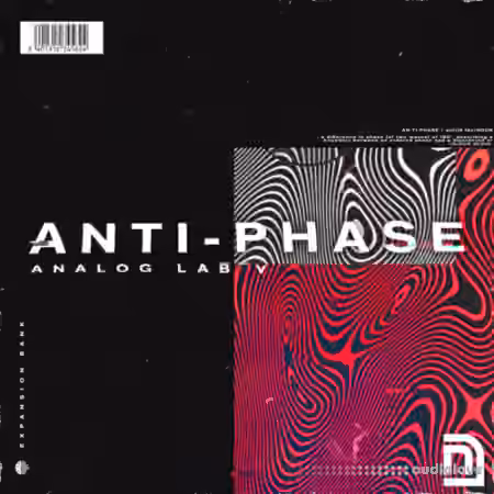 Noah Cuz ANTI-PHASE (Analog Lab V Bank) [Synth Presets]
