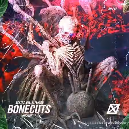 nofuk Bonecuts Vol.1 [WAV]