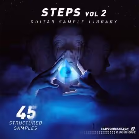 nofuk STEPS Vol.2 guitar sample library WAVE [WAV]